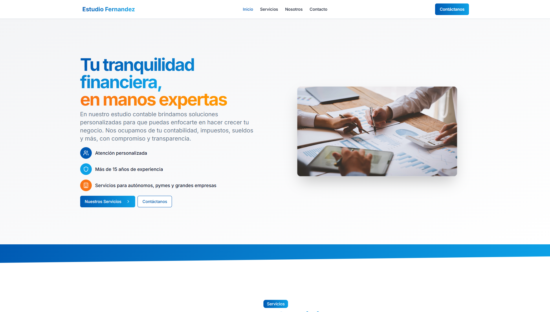 Estudio Contable Fernandez